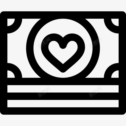 金钱慈善21直系图标svg_新图网 https://ixintu.com 慈善21 直系 金钱