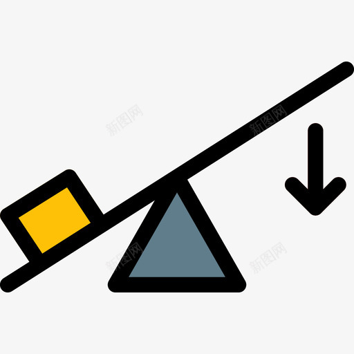 物理科学51线性颜色图标svg_新图网 https://ixintu.com 物理 科学51 线性颜色