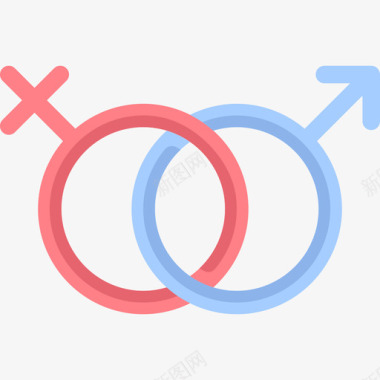性别产妇公寓图标图标