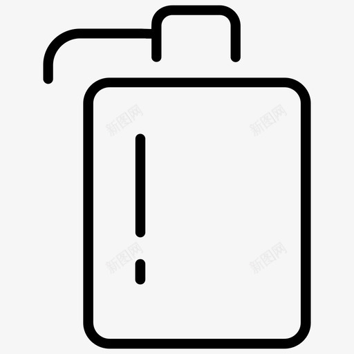 洗手液svg_新图网 https://ixintu.com 洗手液