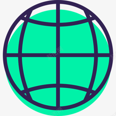全球搜索引擎优化55绿影图标图标