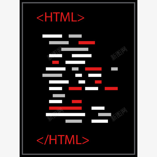 Html网页24平面图标svg_新图网 https://ixintu.com Html 平面 网页设计24