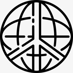 和平方舟3世界和平与人权3直系图标高清图片