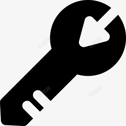 门钥匙android应用程序10已填充图标svg_新图网 https://ixintu.com android应用程序10 已填充 门钥匙