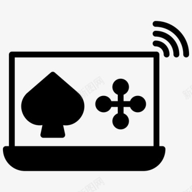 在线赌场赌场游戏赌场网站图标图标