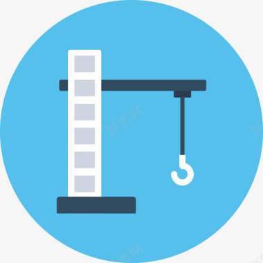 环形起重机29图标图标
