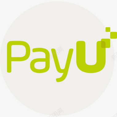 Payu电子商务和支付方式徽标扁平图标图标