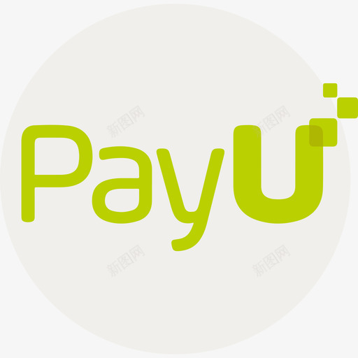 Payu电子商务和支付方式徽标扁平图标svg_新图网 https://ixintu.com Payu 扁平 电子商务和支付方式徽标