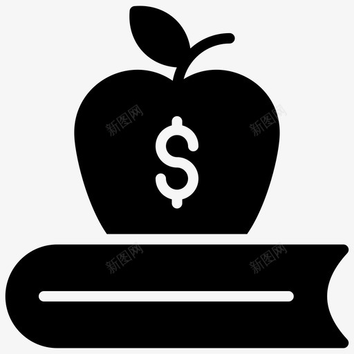 水果价格苹果苹果销售图标svg_新图网 https://ixintu.com 书籍 储蓄和投资雕文图标 水果价格 苹果 苹果销售 食品