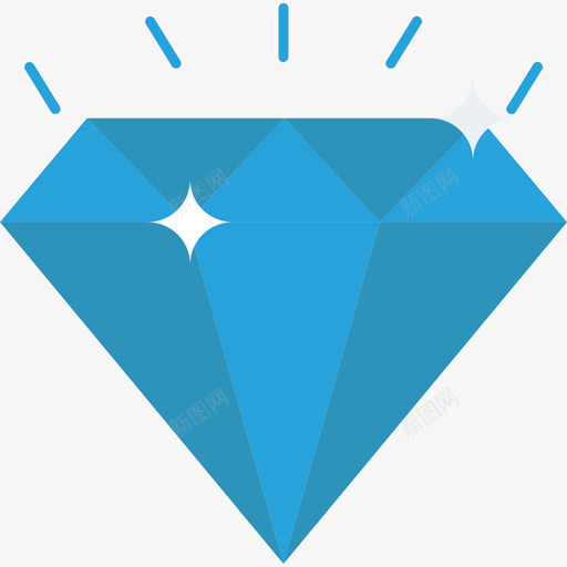 Diamond网页开发ui3平面图标svg_新图网 https://ixintu.com Diamond 平面 网页设计开发ui3