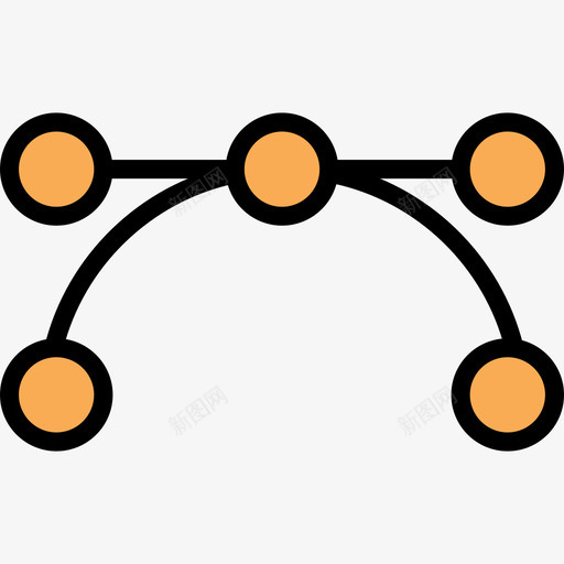 向量ui接口19线性颜色图标svg_新图网 https://ixintu.com ui接口19 向量 线性颜色