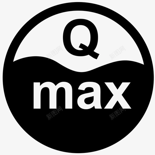 maxsvg_新图网 https://ixintu.com max 图标制作模版 单色 填充