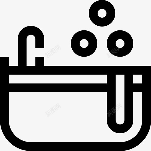 巴斯家庭生活5直系图标svg_新图网 https://ixintu.com 家庭生活5 巴斯 直系