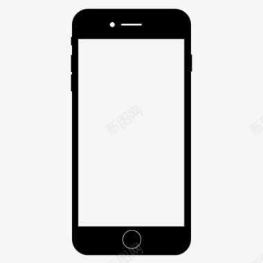 iphone设备iphone7图标图标
