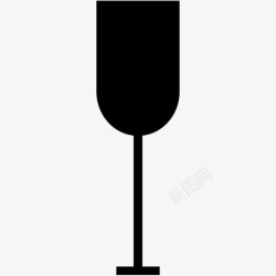 水彩绘葡萄酒和酒杯杯子饮料水图标高清图片