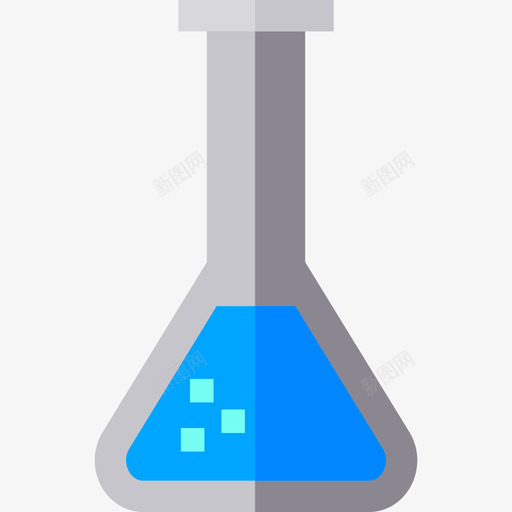 Erlenmeyer9学校公寓图标svg_新图网 https://ixintu.com 9学校 Erlenmeyer 公寓