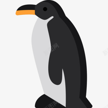 企鹅动物园2公寓图标图标