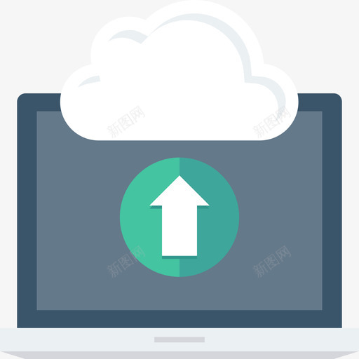 笔记本电脑网页开发用户界面2平面图标svg_新图网 https://ixintu.com 平面 笔记本电脑 网页设计开发用户界面2