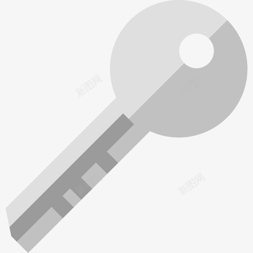 门钥匙实物资产7单位图标svg_新图网 https://ixintu.com 单位 实物资产7 门钥匙