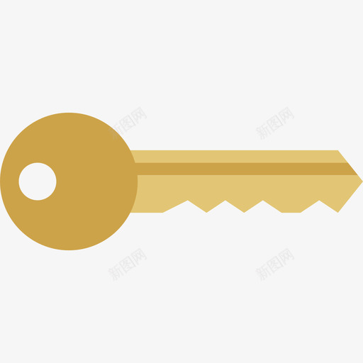 钥匙房地产64平房图标svg_新图网 https://ixintu.com 平房 房地产64 钥匙