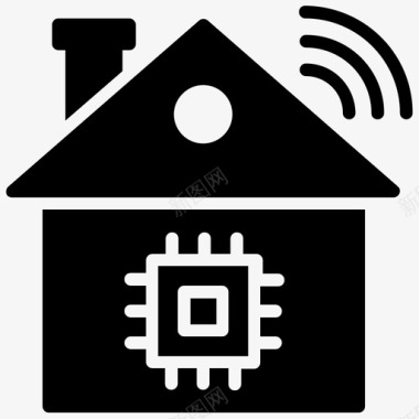 家庭wifi已连接家庭家庭互联网图标图标