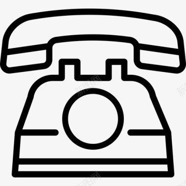 电话79号酒店直线电话图标图标