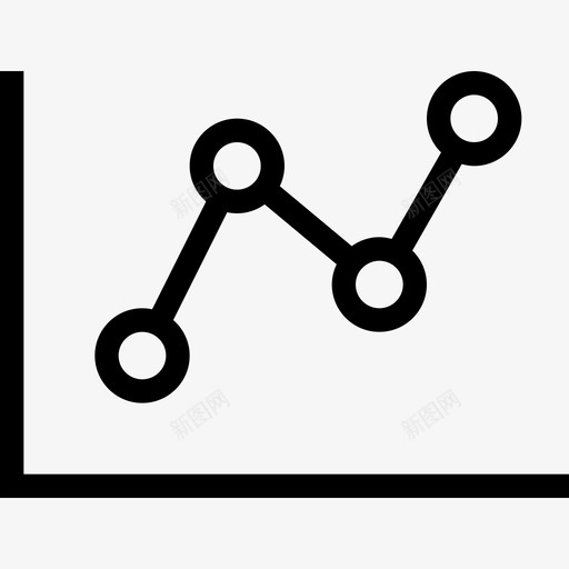 分析搜索引擎优化营销业务财务3线性图标svg_新图网 https://ixintu.com 分析 搜索引擎优化营销业务财务3 线性