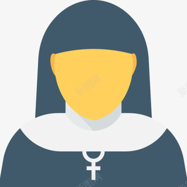 修女职业9平房图标图标