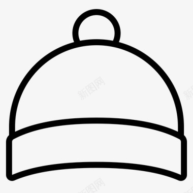 采购产品羊毛帽子羊毛帽子配件图标图标