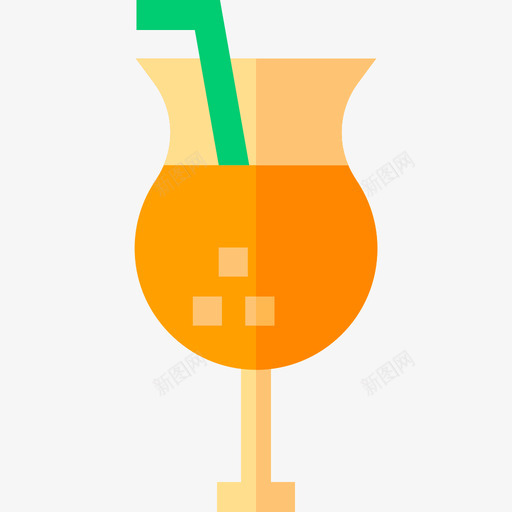 果汁泰国6平的图标svg_新图网 https://ixintu.com 平的 果汁 泰国6