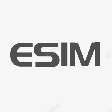 esim图标