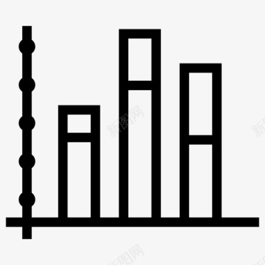 信息图表图表销售图标图标