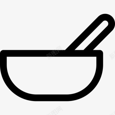 婴儿食品婴儿46直系图标图标