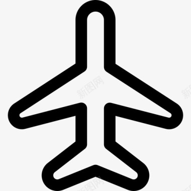 飞机26号机场直达图标图标