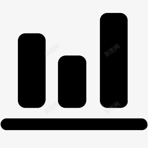 menu_统计管理svg_新图网 https://ixintu.com menu_统计管理 统计管理