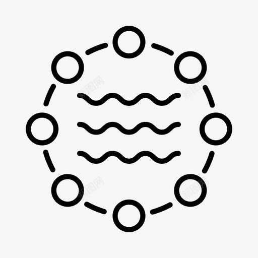 游泳学校学术教育图标svg_新图网 https://ixintu.com 学术 教育 游泳学校 游泳练习 游泳队