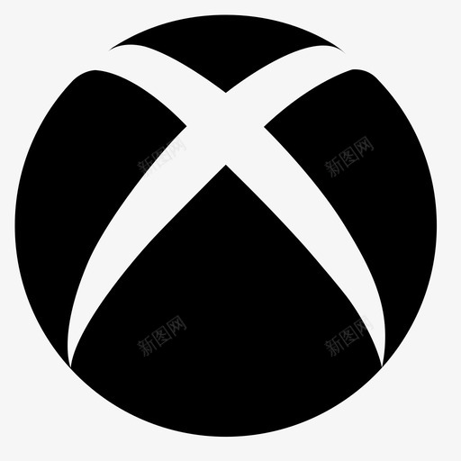 btn_game_ XboxOnesvg_新图网 https://ixintu.com btn_game_ XboxOne