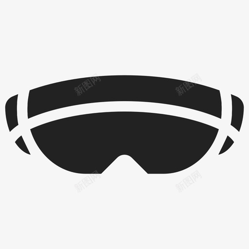 虚拟现实增强现实虚拟现实眼镜图标svg_新图网 https://ixintu.com 增强现实 增强现实眼镜 虚拟现实 虚拟现实眼镜