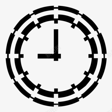 手表附件时钟图标图标