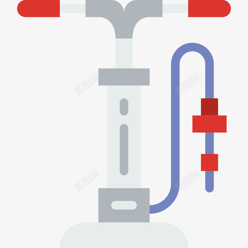 泵运动型74扁平图标svg_新图网 https://ixintu.com 扁平 泵 运动型74