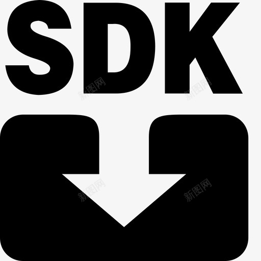 SDK管理svg_新图网 https://ixintu.com SDK管理