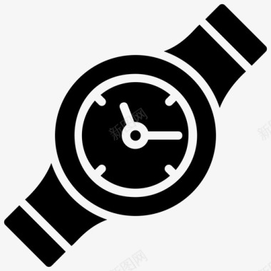 手表计时器父亲节图标图标