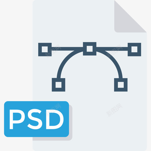 Psd网页开发界面平面图标svg_新图网 https://ixintu.com Psd 平面 网页设计开发界面