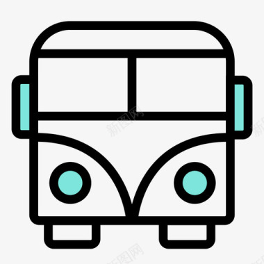 公交车-11图标