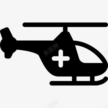 直升机紧急情况3加油图标图标