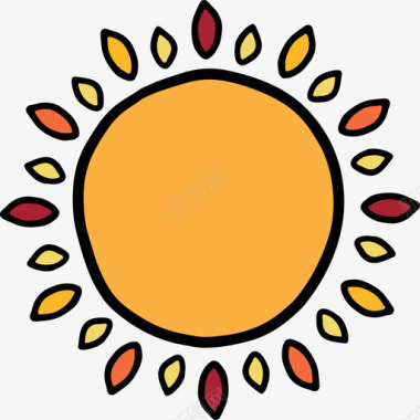 太阳联合党9颜色图标图标