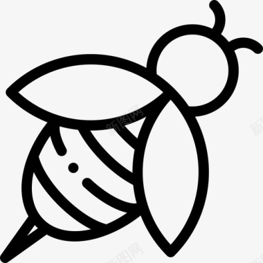 蜜蜂动物园6直系图标图标