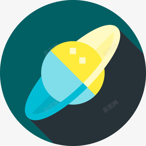 Asteroidandroid应用程序8平板图标svg_新图网 https://ixintu.com Asteroid android应用程序8 平板