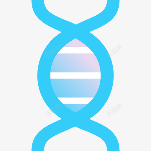 Dna怀孕3号蓝色图标svg_新图网 https://ixintu.com Dna 怀孕3号 蓝色