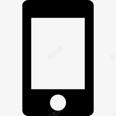 合同小手机icon图标